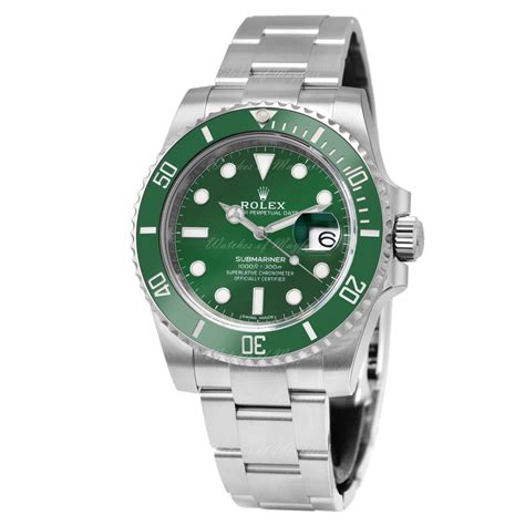 rolex 116610lv submariner|rolex hulk 2020 prices.